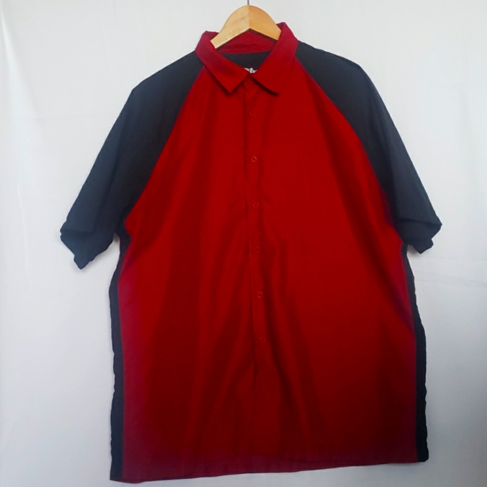 Wilson Camp/Lounge/Bowling Shirt